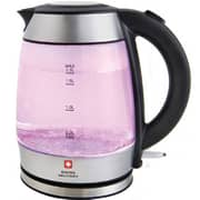 Swiss Military Prism Glass Kettle - SSKTG01010017ML