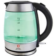Swiss Military Prism Glass Kettle - SSKTG01010017ML