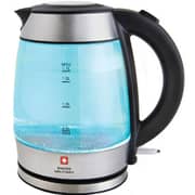 Swiss Military Prism Glass Kettle - SSKTG01010017ML