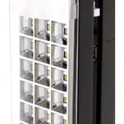 Afra AF-3305ELBK Emergency Rechargeable LED Light 10W