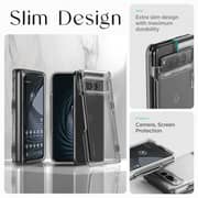 VRS Design Case Cover Clear Google Pixel Fold