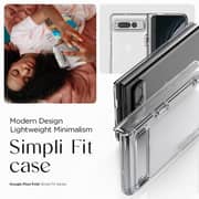 VRS Design Case Cover Clear Google Pixel Fold