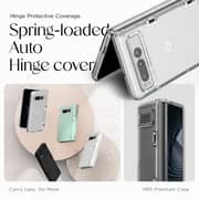 VRS Design Case Cover Clear Google Pixel Fold