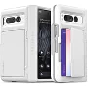VRS Design Case Cover White Google Pixel Fold
