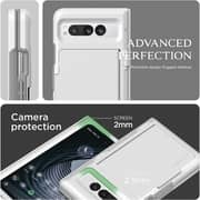 VRS Design Case Cover White Google Pixel Fold