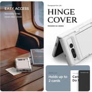 VRS Design Case Cover White Google Pixel Fold