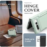 VRS Design Case Cover Marine Green Google Pixel Fold