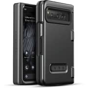 VRS Design Case Cover Matte Black Google Pixel Fold