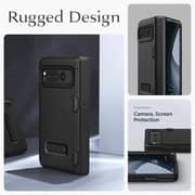 VRS Design Case Cover Matte Black Google Pixel Fold