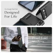 VRS Design Case Cover Matte Black Google Pixel Fold