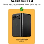 VRS Design Case Cover Matte Black Google Pixel Fold