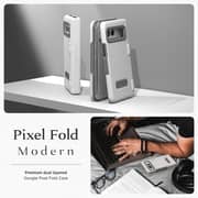 VRS Design Case Cover White Google Pixel Fold