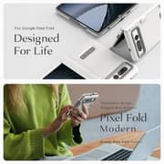 VRS Design Case Cover White Google Pixel Fold