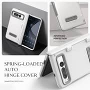 VRS Design Case Cover White Google Pixel Fold