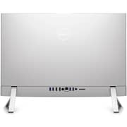 Dell Inspiron 24 All-in-One (2023) Desktop - 13th Gen / Intel Core i7-1355U / 23.8inch FHD / 512GB SSD / 16GB RAM / Shared Graphics / Windows 11 Home / English & Arabic Keyboard / White / Middle East Version - [5420-INS-1256]