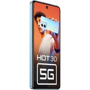 Infinix HOT 30 128GB Aurora Blue 5G Smartphone
