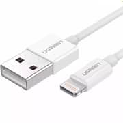 Ugreen USB-A to LTG Male Cable 2m White