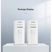 Ugreen USB-C to Lightning Male To Male Cable 1m White