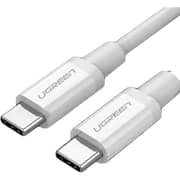 Ugreen USB 2.0 C Male To Male Cable 1m White