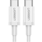 Ugreen USB 2.0 C Male To Male Cable 1m White