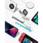 Ugreen PD Fast Charger UK With USB-C to Lightning Cable 1m White