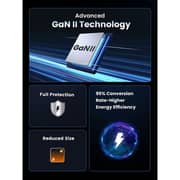 Ugreen Nexode 100W USB-C Wall Charger with 4 Ports – Black