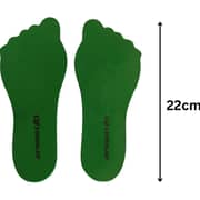 Cougar Feet Flat Vinyl Markers AD-018