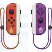 Nintendo Switch OLED 64GB Violet/Red International Version + Pokemon Scarlet & Violet Edition