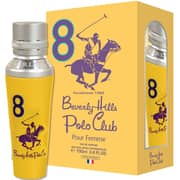 Beverly Hills Polo Club Sport 8 Perfume For Women 100ml Eau de Toilette