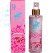 Beverly Hills Polo Club Body Mist Sparkling Floral Perfume #9 For Women 200ml
