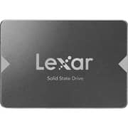 Lexar Internal SSD SATA III 512GB Black LNS100-512RBNA
