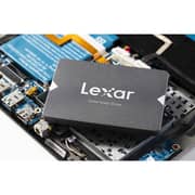 Lexar Internal SSD SATA III 512GB Black LNS100-512RBNA