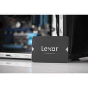 Lexar Internal SSD SATA III 2TB Black LNS100-2TRBNA