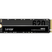 Lexar Internal SSD SATA 2TB Black LNM620X002T-RNNNU