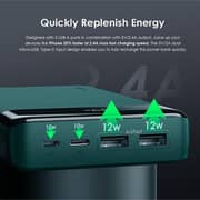 Oraimo Pilot Byte Power Bank 20000mAh Green OPB-P208DN