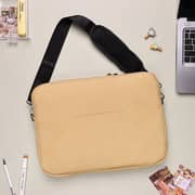 Dawenha LPT42 Shoulder Leather SLatte