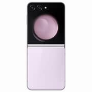 Samsung Galaxy Z Flip5 5G 256GB Lavender Smartphone - Middle East Version