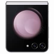 Samsung Galaxy Z Flip5 5G 512GB Lavender Smartphone - Middle East Version