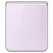 Samsung Galaxy Z Flip5 5G 512GB Lavender Smartphone - Middle East Version