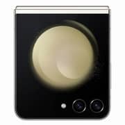 Samsung Galaxy Z Flip5 5G 512GB Cream Smartphone - International Version