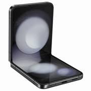 Samsung Galaxy Z Flip5 5G 256GB Graphite Smartphone - Middle East Version