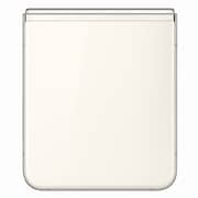 Samsung Galaxy Z Flip5 5G 256GB Cream Smartphone - Middle East Version