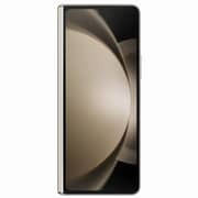 Samsung Galaxy Z Fold5 5G 256GB Cream Smartphone - Middle East Version