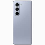 Samsung Galaxy Z Fold5 5G 1TB Icy Blue Smartphone - Middle East Version