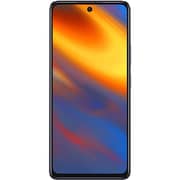 هاتف إنفينيكس نوت 30 أسود بسعة 128 جيجابايت ويدعم شبكة 4G