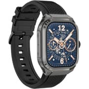 Merlin G31 Actilife Smart Watch Black
