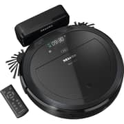 Miele Robot Vacuum Cleaner Obsidian Black Scout RX3 OBSW