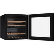 TEKA Built-In Wine Cooler 100L with Black Glass Finish - RVI 20041 GBK