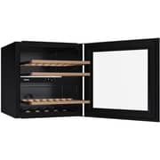 TEKA Built-In Wine Cooler 100L with Black Glass Finish - RVI 20041 GBK