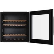 TEKA Built-In Wine Cooler 100L with Black Glass Finish - RVI 20041 GBK